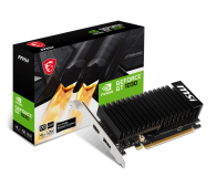 MSI Karta graficzna GeForce GT 1030 4GHD4 LP OC 4GD DR4 64BIT DP/HDMI GEFORCE GT 1030 4GHD4 LP OC - 1272183 - zdjęcie 1